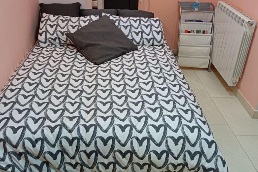 El Niuet De Cal Cacuet, La Teva Escapada Rural. Apartman Aviá Kültér fotó
