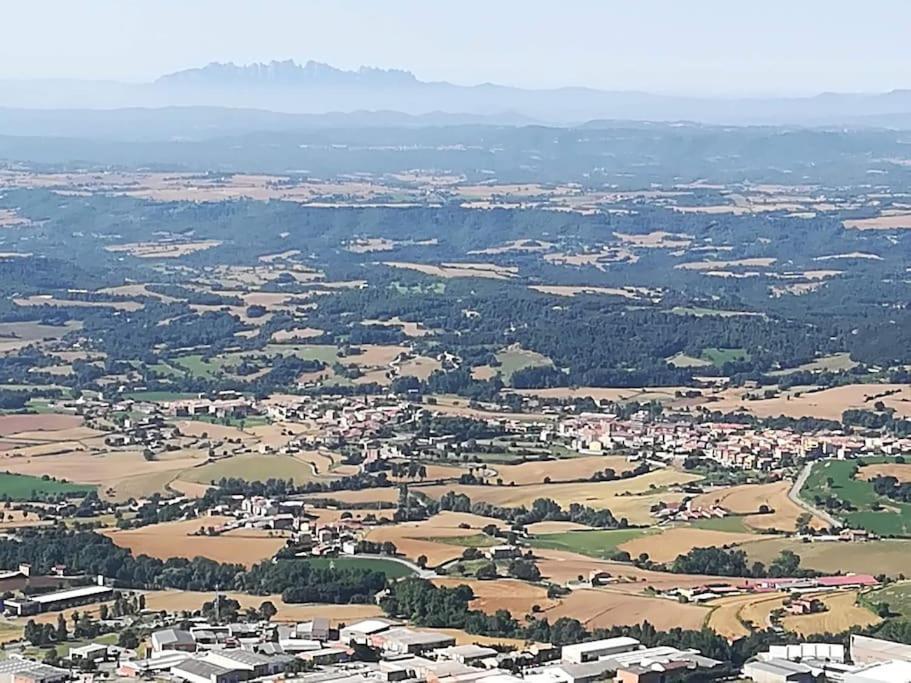 El Niuet De Cal Cacuet, La Teva Escapada Rural. Apartman Aviá Kültér fotó