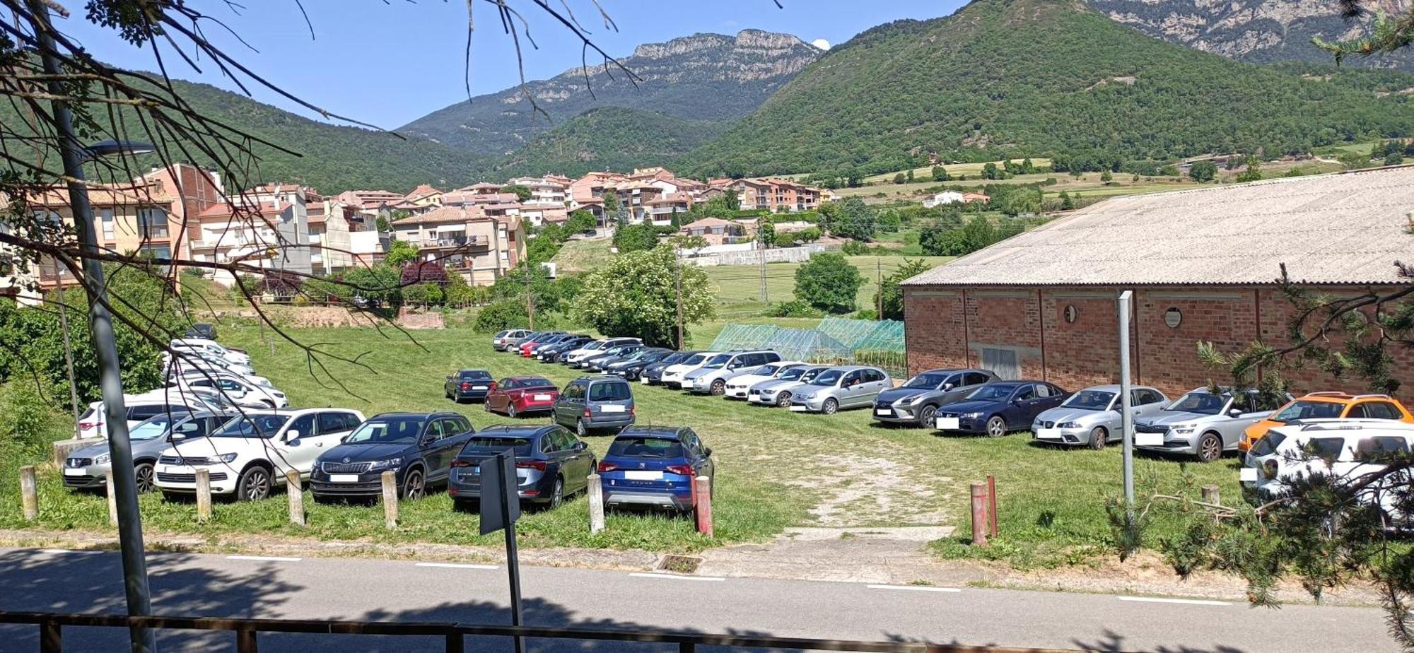 El Niuet De Cal Cacuet, La Teva Escapada Rural. Apartman Aviá Kültér fotó