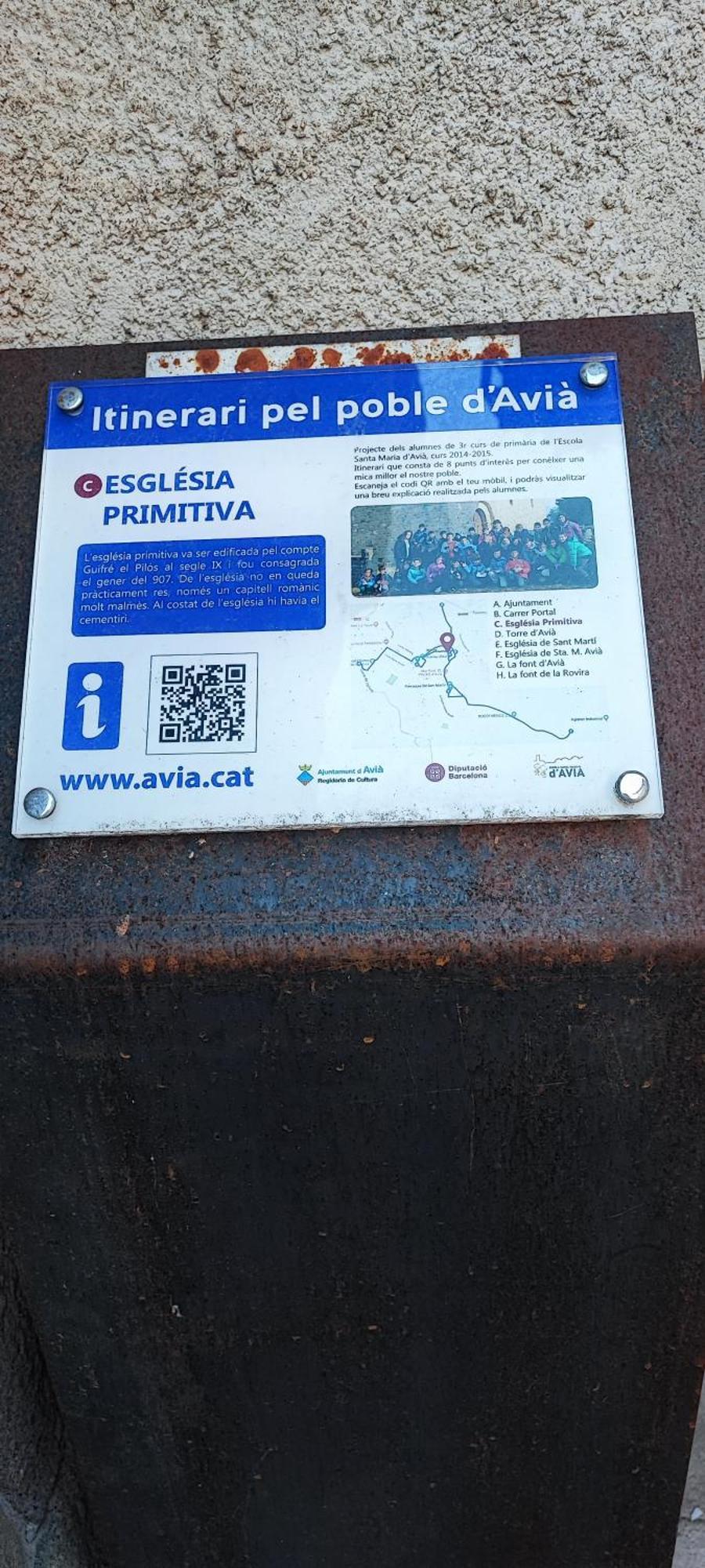 El Niuet De Cal Cacuet, La Teva Escapada Rural. Apartman Aviá Kültér fotó