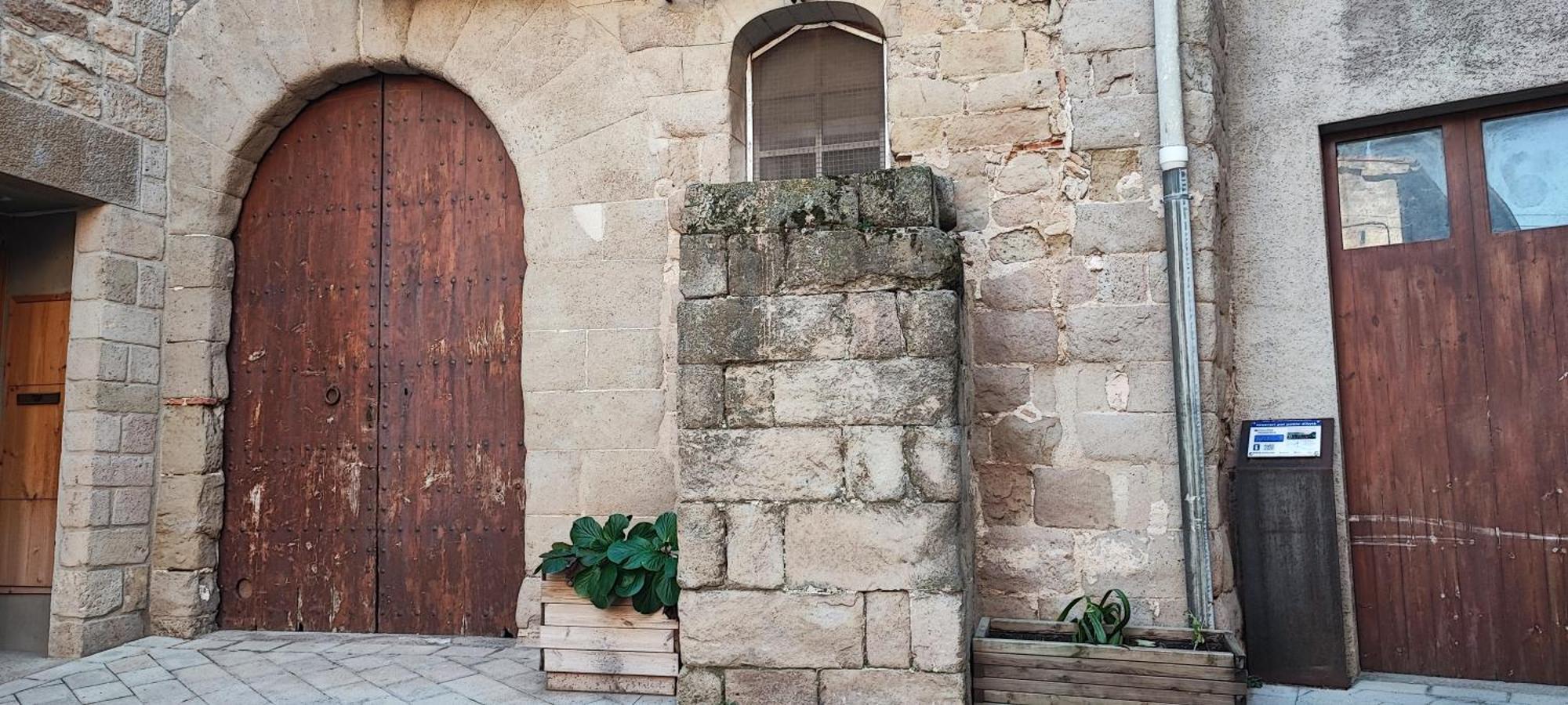 El Niuet De Cal Cacuet, La Teva Escapada Rural. Apartman Aviá Kültér fotó