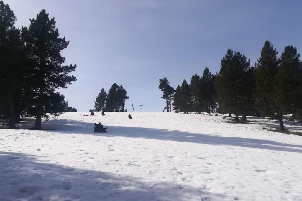 El Niuet De Cal Cacuet, La Teva Escapada Rural. Apartman Aviá Kültér fotó
