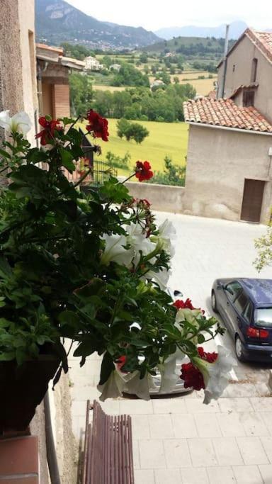 El Niuet De Cal Cacuet, La Teva Escapada Rural. Apartman Aviá Kültér fotó