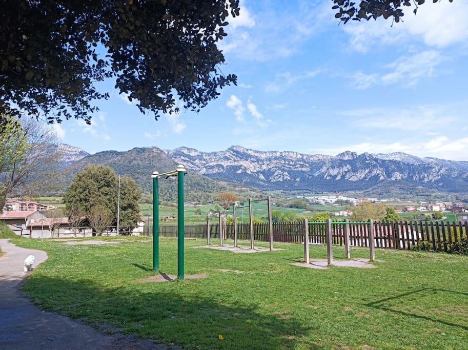 El Niuet De Cal Cacuet, La Teva Escapada Rural. Apartman Aviá Kültér fotó